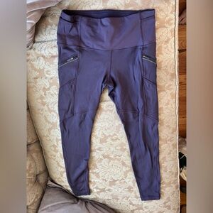 ✨ lululemon athletica Toasty Tech Fleece-Lined Quilted Pocket Legging ✨